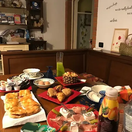 Ambaraba Oda ve Kahvaltı Lerici