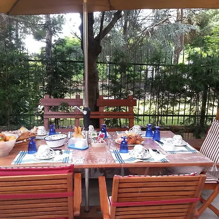 Frühstückspension Ambaraba