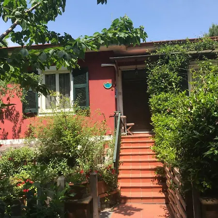Frühstückspension Ambaraba Lerici