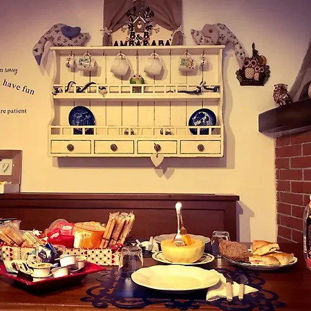 Bed & Breakfast Ambarabà